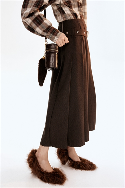 Цилиндрическая сумка кроссбоди 1306469002