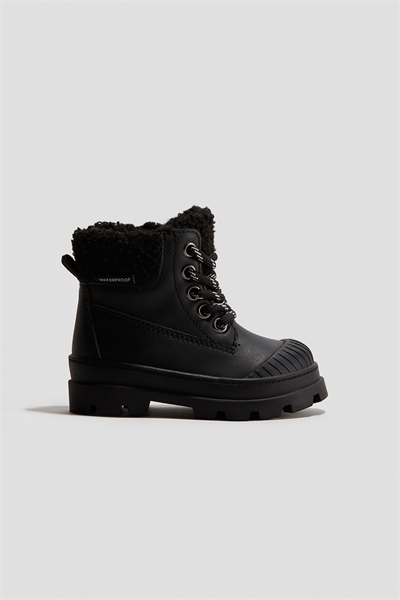 Водонепроницаемые ботинки на шнуровке 1307456002