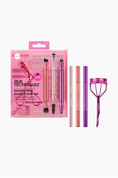 Набор Double Time Brush + Lash Set 1318147001