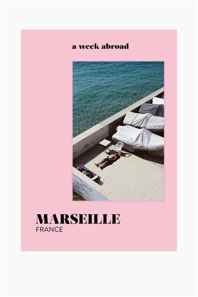 Неделя за границей Марселя 1330466001