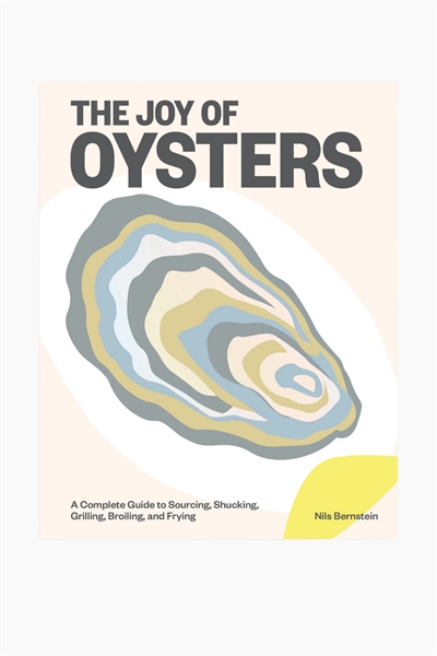 The Joy Of Oysters 1330467001