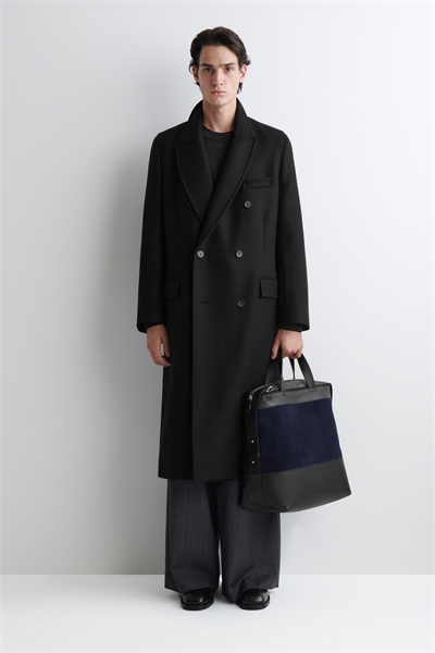 Городская сумка - кожа 1300357001