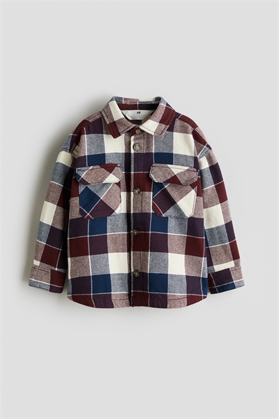 Рубашка оверсайз 1197507003