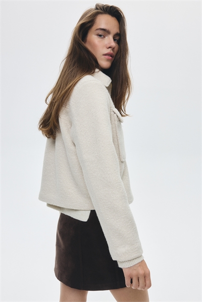 Жакет букле 1259405008