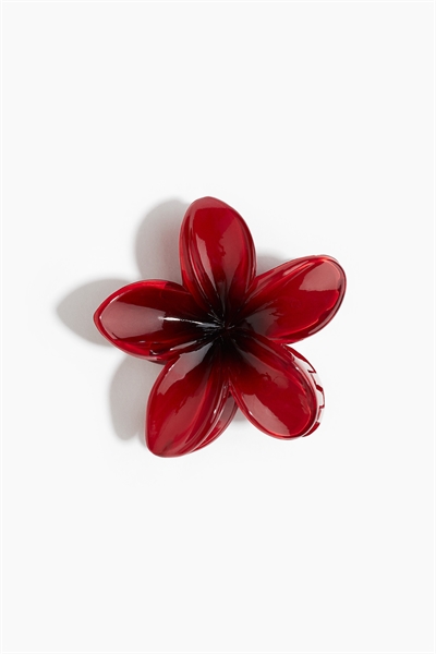 Коготь для волос в форме цветка 1295648003