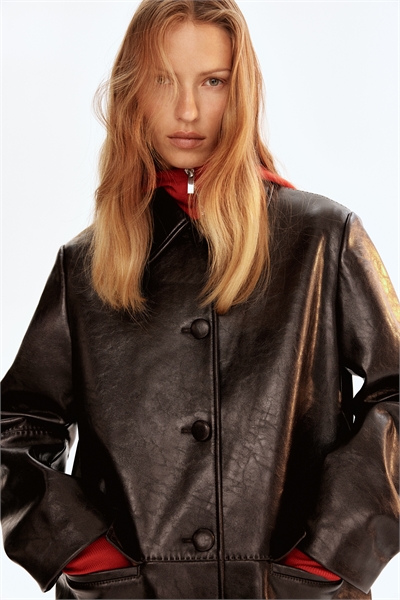 Куртка с покрытием 1298120002