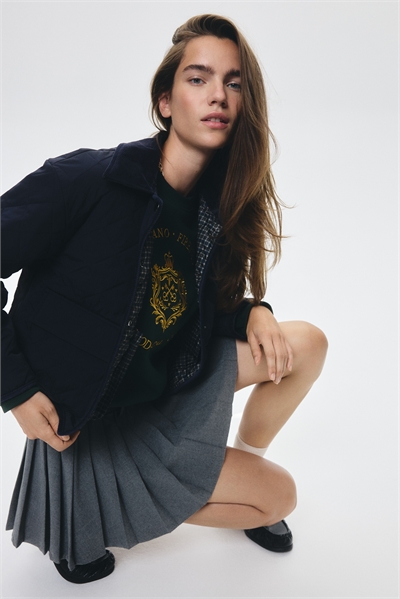 Стеганая куртка 1298259003