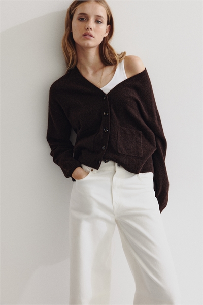 Свободный кардиган 1301240001