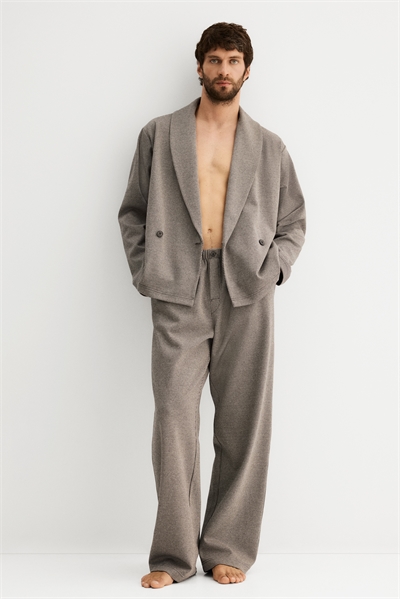 Жакет из джерси с расслабленной посадкой 1304540001