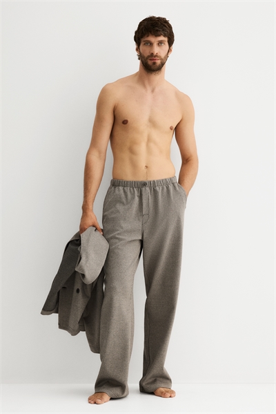 Брюки из джерси Loose Fit 1304541001