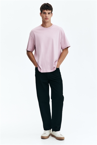 Футболка свободного кроя 1309319006