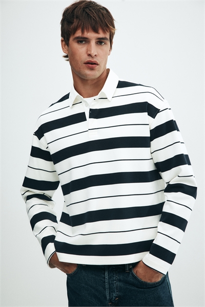 Рубашка для регби Loose Fit артикул 1311896002