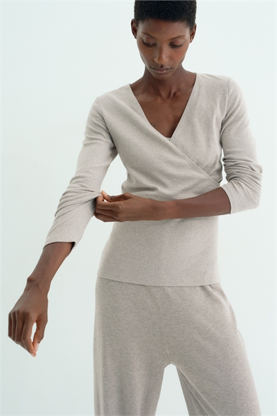 Ребристый топ для кормления MAMA 1237212004