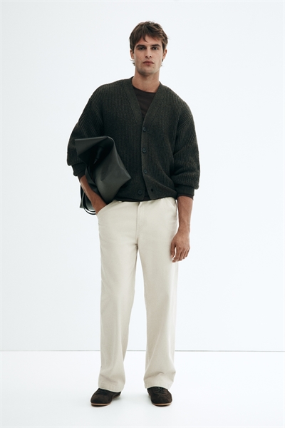 Рабочие брюки с расслабленной посадкой 1300246001