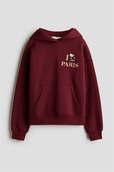 Толстовка с деталями из мотивов 1300391004