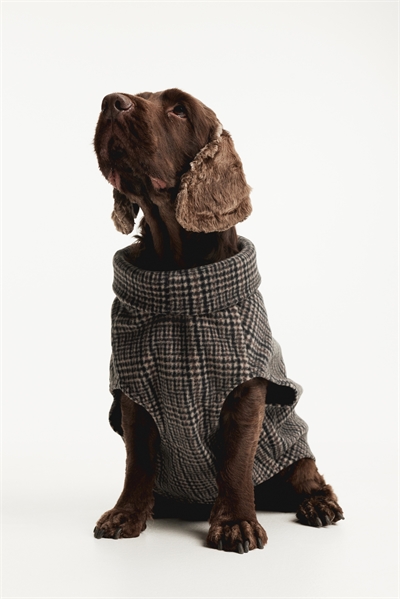 Флисовый топ для собаки 0906339021