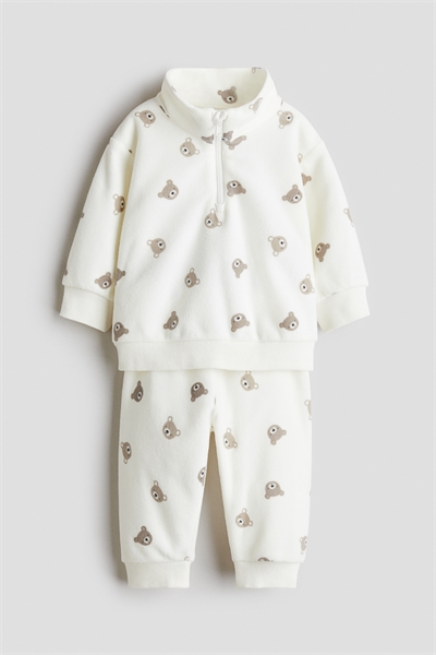 Флисовый комплект из 2 частей 1190291011