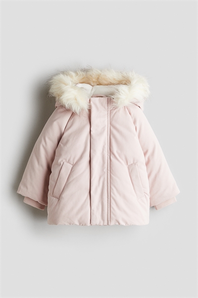 Парка с мягкой подкладкой 1242597007