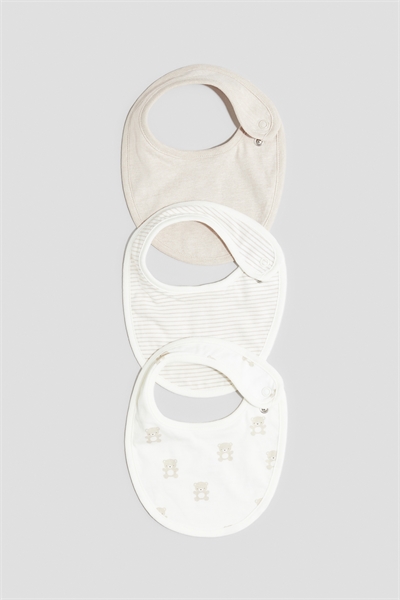 Нагрудники из трикотажа в упаковке 1243749006