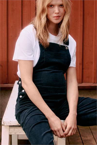 Вельветовые полукомбинезоны MAMA Before & After 1247864003