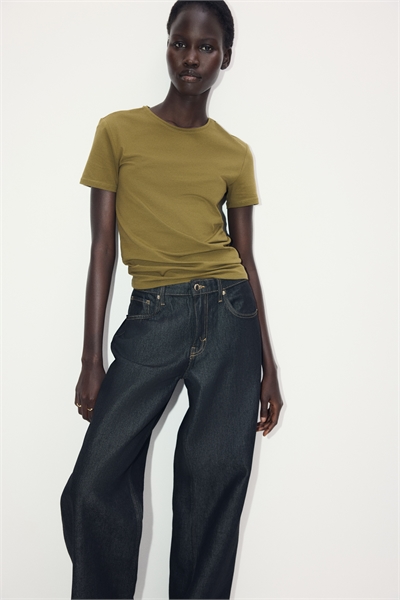 Облегающая футболка 1260200010