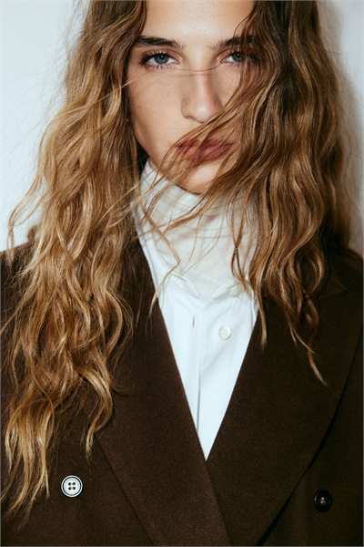 Двубортный блейзер 1288090001