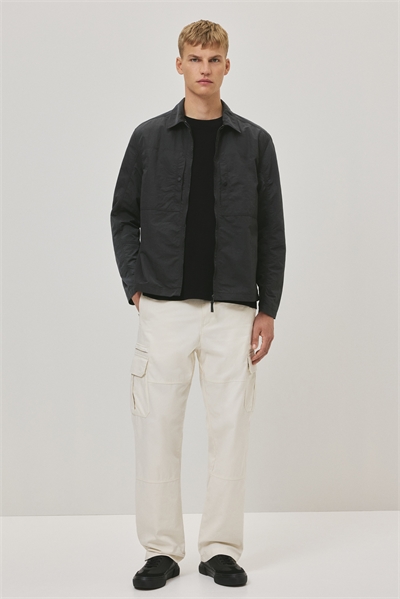 Брюки-карго из саржи Regular Fit 1288983003