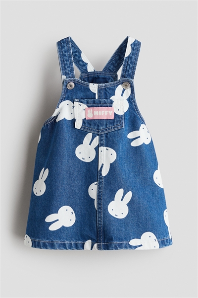 Платье-туника с принтом 1292820004