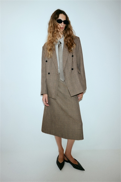 Юбка миди 1294842008