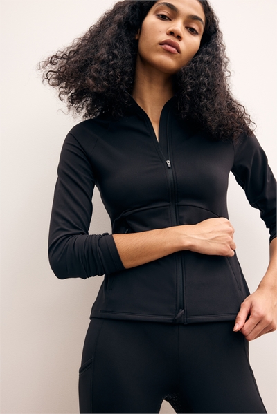 Утепленная спортивная куртка на молнии 1294948001