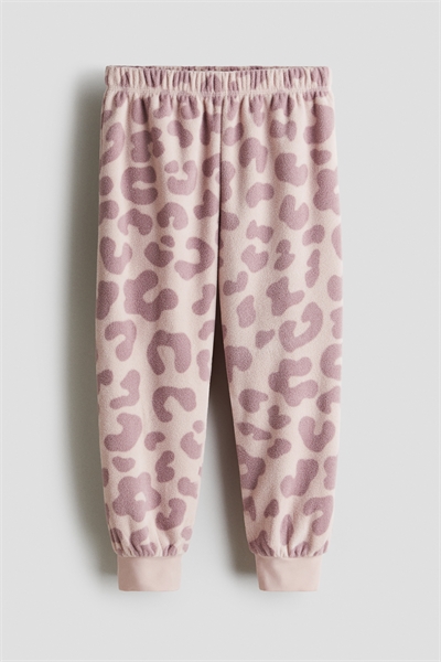 Флисовые брюки 1295357001