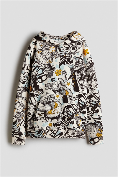 Толстовка с принтом 1296488032