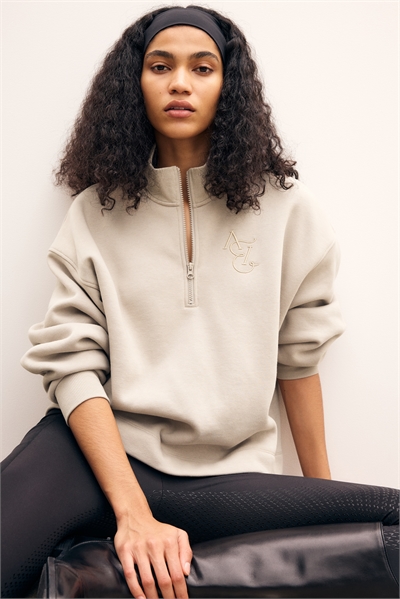 Спортивный топ на молнии 1296984001