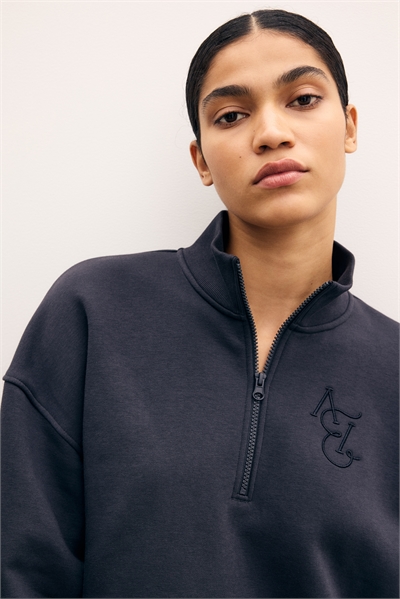 Спортивный топ на молнии 1296984002