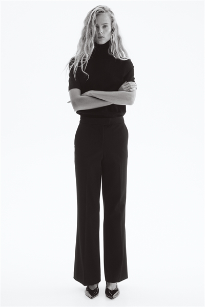 Брюки Bootcut 1297135004