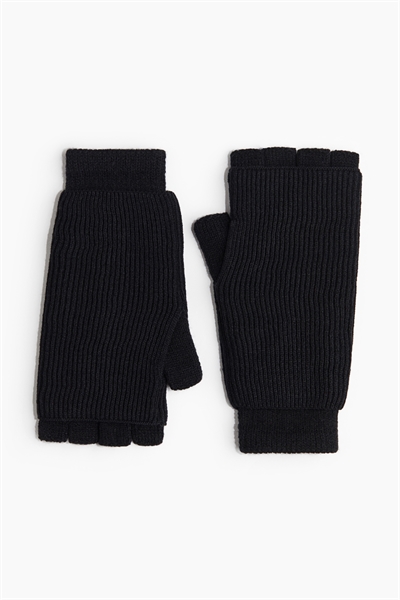 Перчатки без пальцев 1299989001