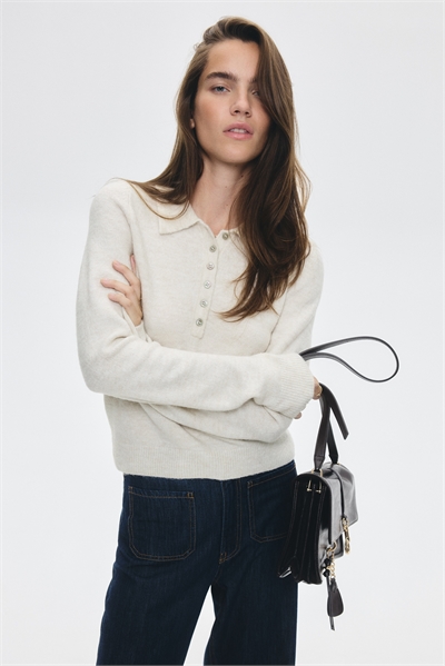 Джемпер-поло 1300575001