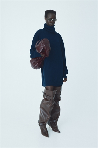 Джемпер из кашемира 1302169001