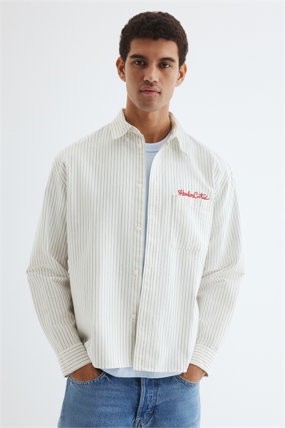 Оксфордская рубашка Loose Fit 1302598002