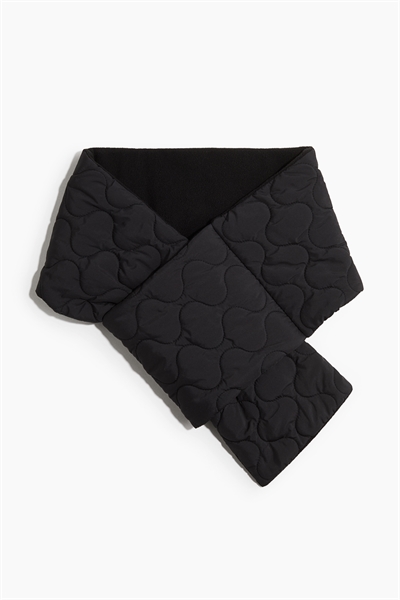 Стеганый шарф 1304780001