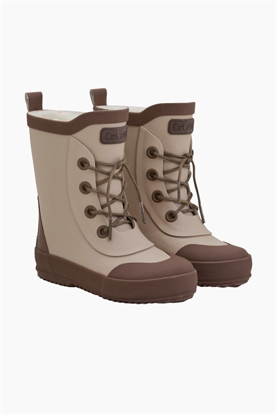 Термосапоги с шерстяной подкладкой 1304927001