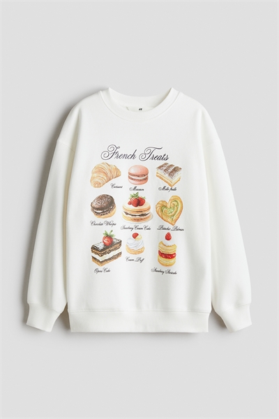 Толстовка с деталями из мотивов 1305486020