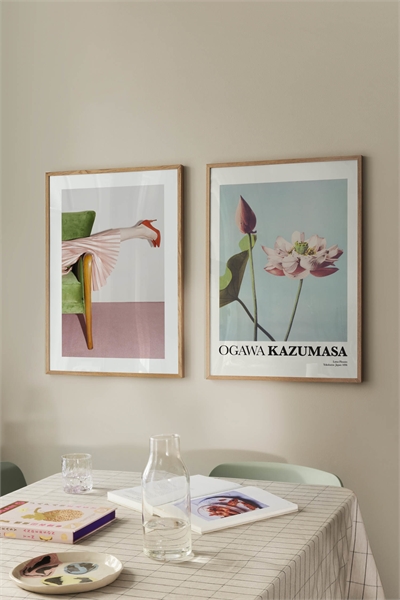 Набор плакатов Пастельная мода 1203730001