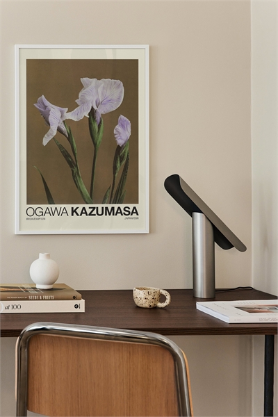 Постер Iris Kæmpferi by Kazumasa 1108520001