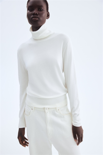 Джемпер с вырезом поло 1176748002