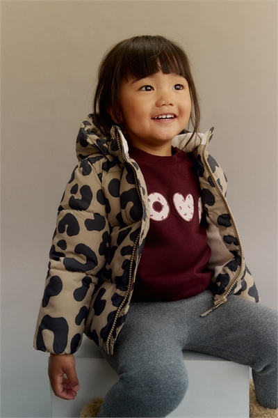 Пуховик непромокаемый 1232175006