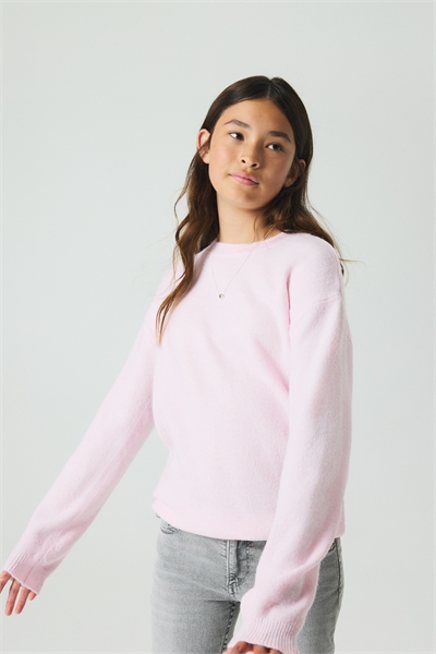 Джемпер свободного кроя 1244851009