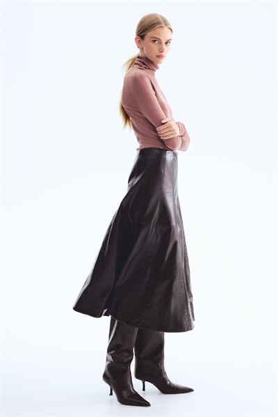 Водолазка из хлопка пима 1297247010