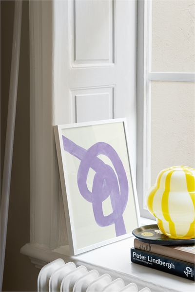 Постер Фиолетовый узел 1221316001