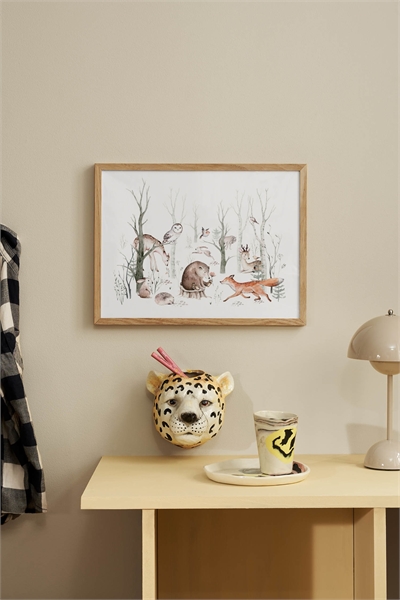 Плакат Лесные друзья 1210519001